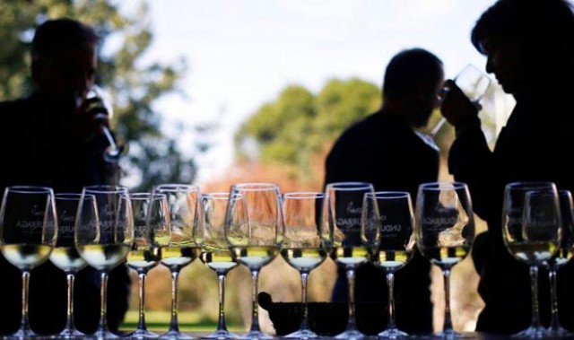 Las exportaciones de vino recuperan en junio parte de lo perdido 