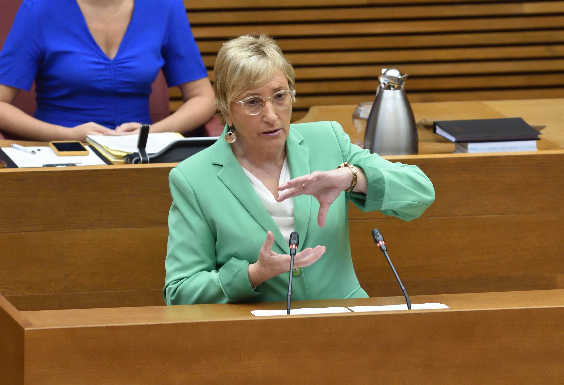 Barceló admite el traslado de la presión asistencial a primaria con situaciones de 