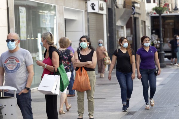 La provincia suma 54 contagios de covid y cuatro nuevos brotes en Castelló, Borriana y Orpesa 