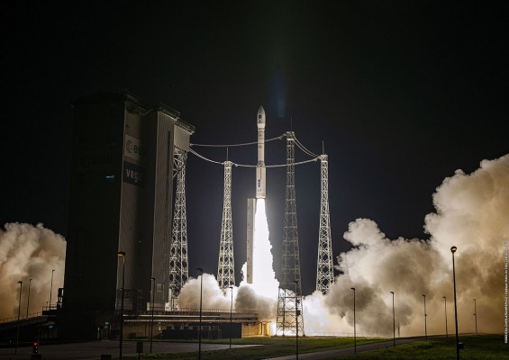 La firma Emxys colabora con tecnología para el satélite en órbita y operativo UPMSat-2 