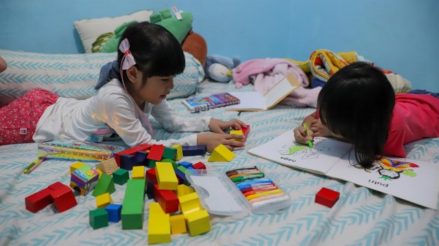Los niños españoles, entre los mejor cuidados del mundo... aunque puede que con algo de sobrepeso