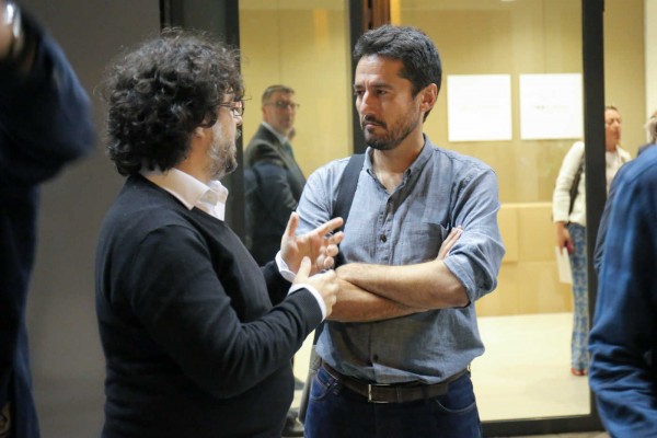 'La deriva' de Las Naves explicada por su máximo responsable: Jordi Peris