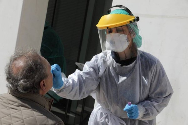 36 muertes diarias por coronavirus en España en la última semana