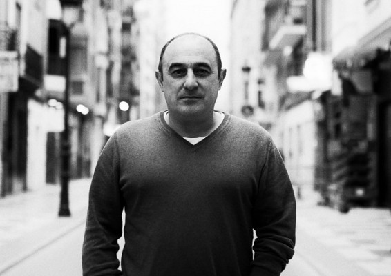 El escritor de Benicàssim Raúl Ariza gana el certamen Novela Negra Ciudad de Getafe