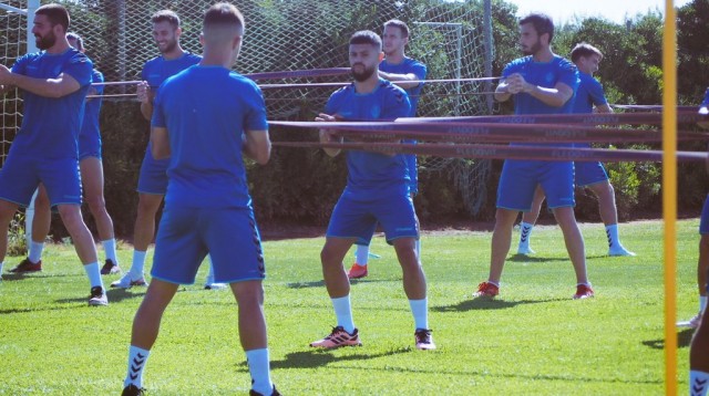 El Castellón, el equipo de Segunda que más ha fichado junto a Cartagena y Ponferradina