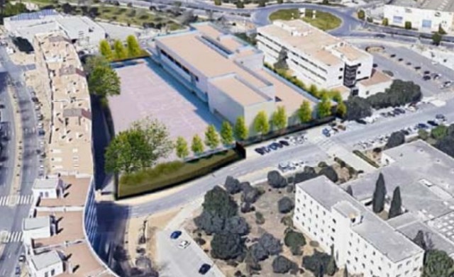 Tres UTE y otras tantas empresas pujan por el contrato de 6,3 millones del CEIP Vicent Marçà