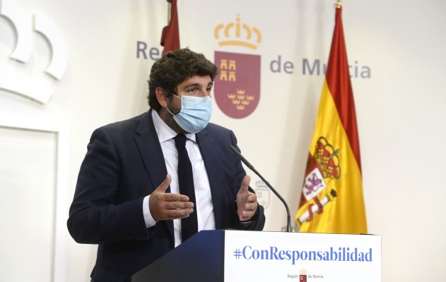 Miras anuncia ayudas de hasta 4.000 euros para los hosteleros 