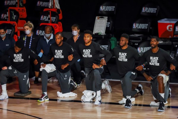El nuevo 'Dream Team':  Milwaukee Bucks 
