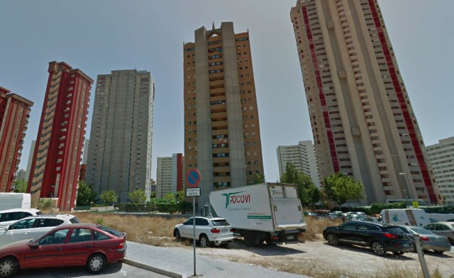 Árqura Homes proyecta un edificio de 25 viviendas en Benidorm