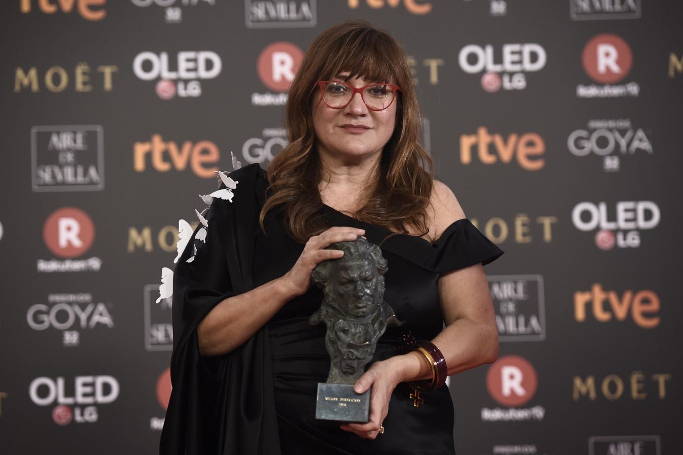 Isabel Coixet, Premio Nacional de Cinematografía