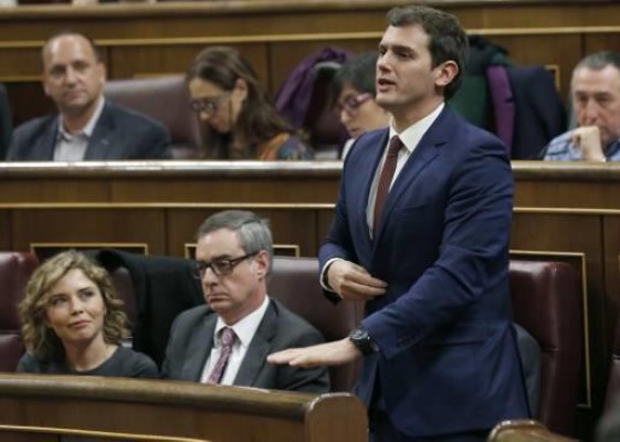 Cs defiende el escaso botín logrado para Alicante en los PGE: 