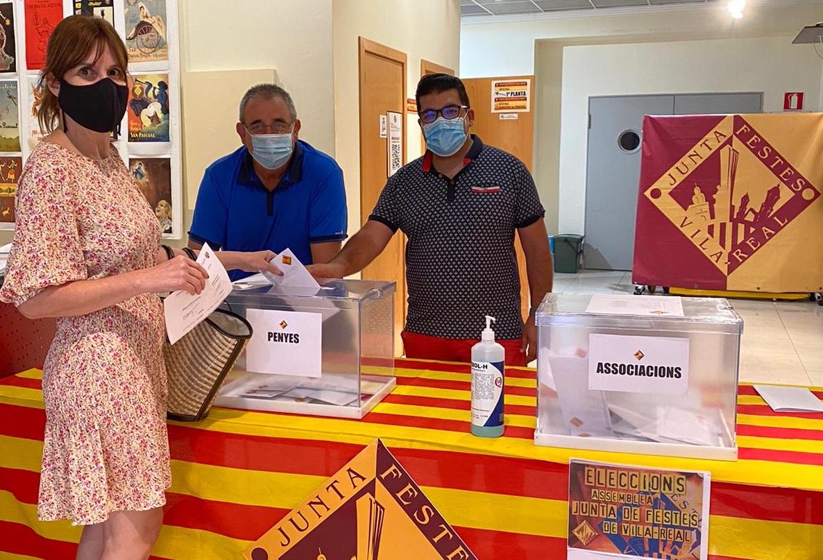 La Junta de Festes de Vila-real dimite en bloque para no interferir en el actual proceso electoral