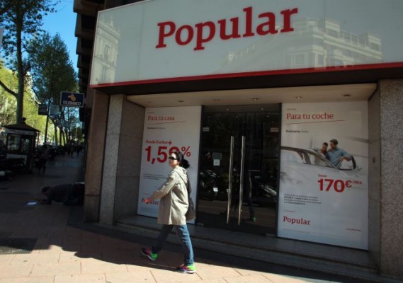 Así ven los analistas al Banco Popular