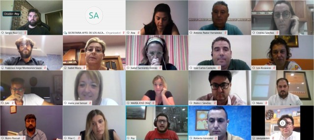 Los Alcázares aprueba su presupuesto para 2020: 23,5 millones, casi medio punto inferior al de 2019