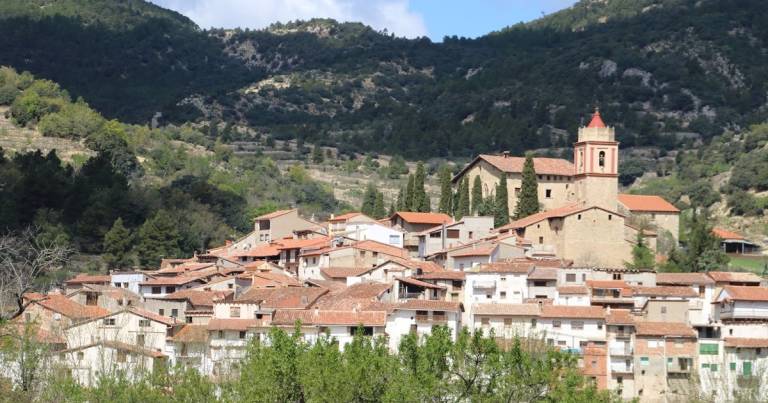 El municipio de Herbés pasa a llamarse Herbers, en valenciano y de forma exclusiva