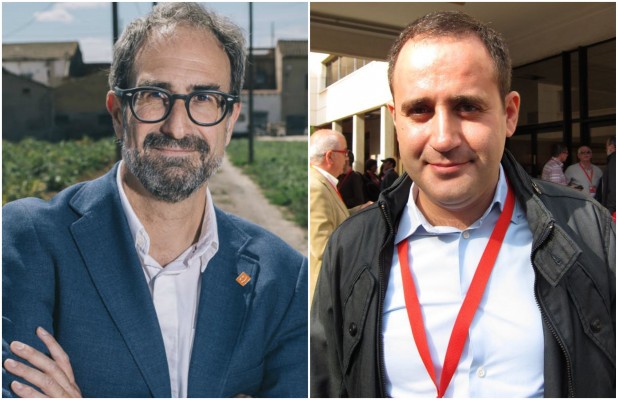 El exeurodiputado Jordi Sebastià y el exlíder del PSPV Jorge Alarte, principales novedades en el Consell 