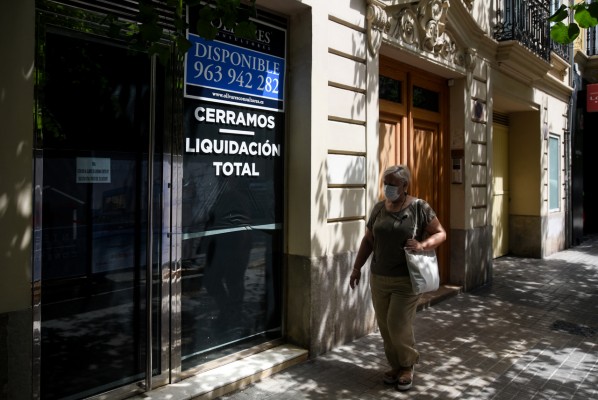 El drama del comercio valenciano 