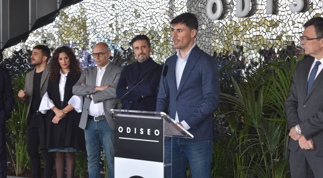 Eliseo Orenes abandona el grupo familiar y la dirección de Odiseo