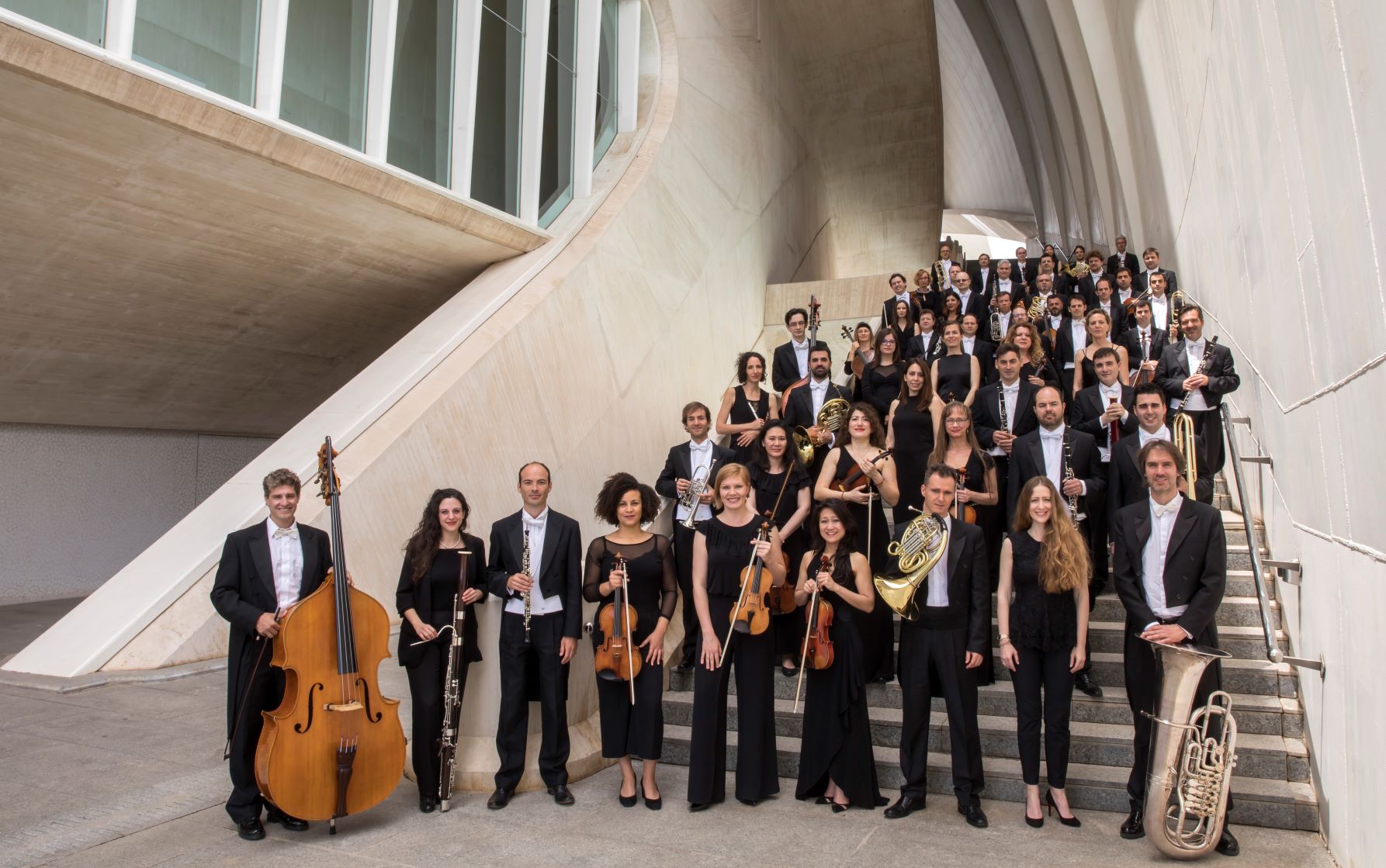 Orquestra de la Comunitat Valenciana - 