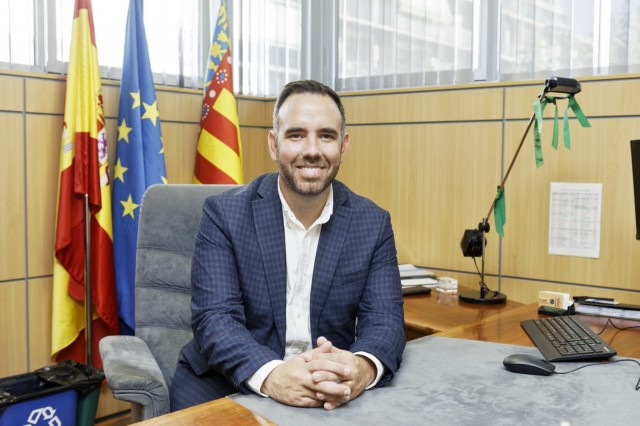 El BOE publica el nombramiento de Rafa Simó como presidente del puerto de Castelló