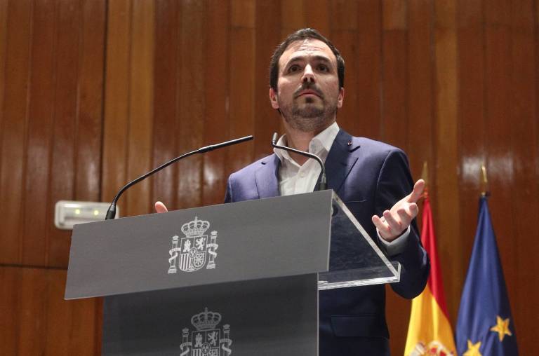 Alberto Garzón - 