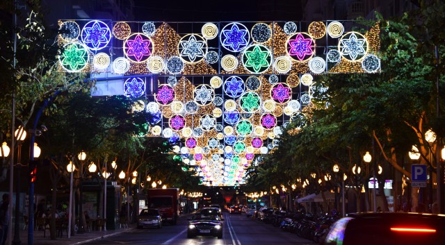 Más sombras que luces en el arte de iluminar las calles: 