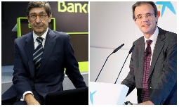 ¿Empieza el baile? Bankia y CaixaBank estudian fusionarse