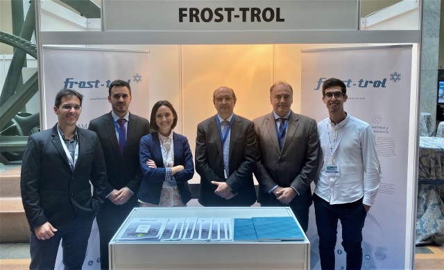 Frost-trol sigue en línea ascendente: supera los 67 millones en ventas y los 5 de beneficios