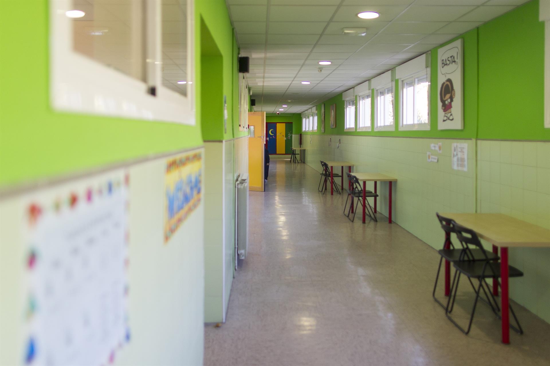 La Fiscalía perseguirá penalmente a los padres que no lleven a sus hijos al colegio sin justificación