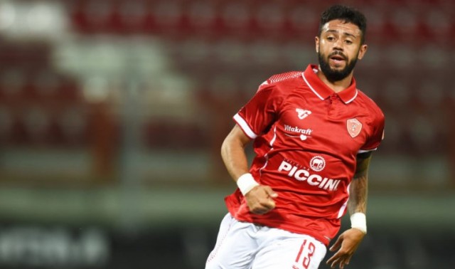 El Castellón ficha por tres temporadas al centrocampista Paolo Fernandes 