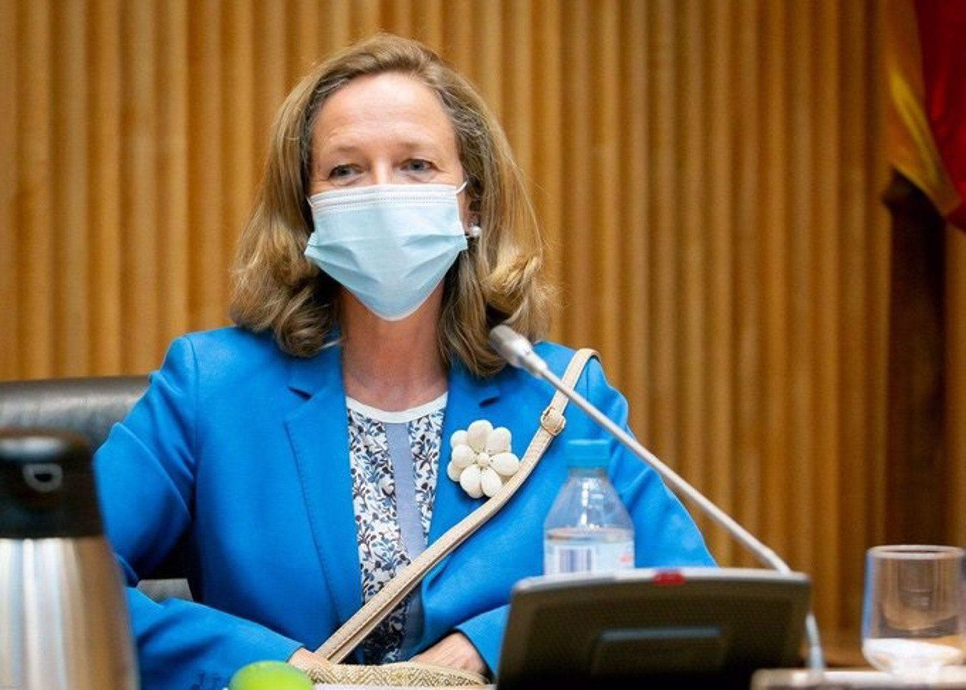 Calviño apuesta por reorientar los ERTE a la formación y estudiar su prórroga por sectores y territorios