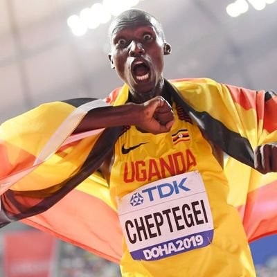 Cheptegei elige València
