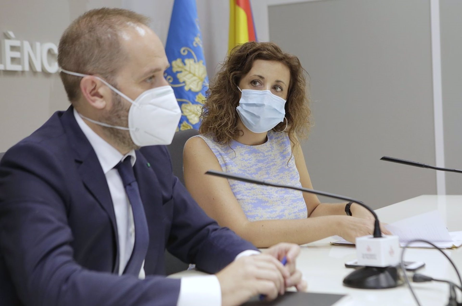 La Policía Local de València hará controles aleatorios para vigilar que se cumplan los casos en aislamiento
