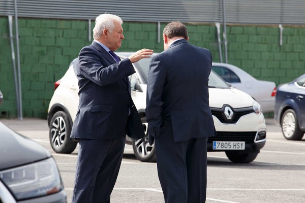Coepa y Cepyme crean una nueva federación para agrupar a todo el empresariado de Alicante