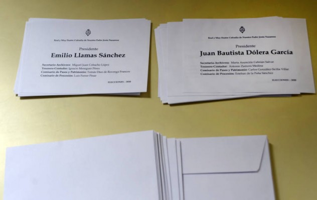 Los Salzillos celebrarán sus elecciones en dos sedes “siempre que cumplan las normas sanitarias”
