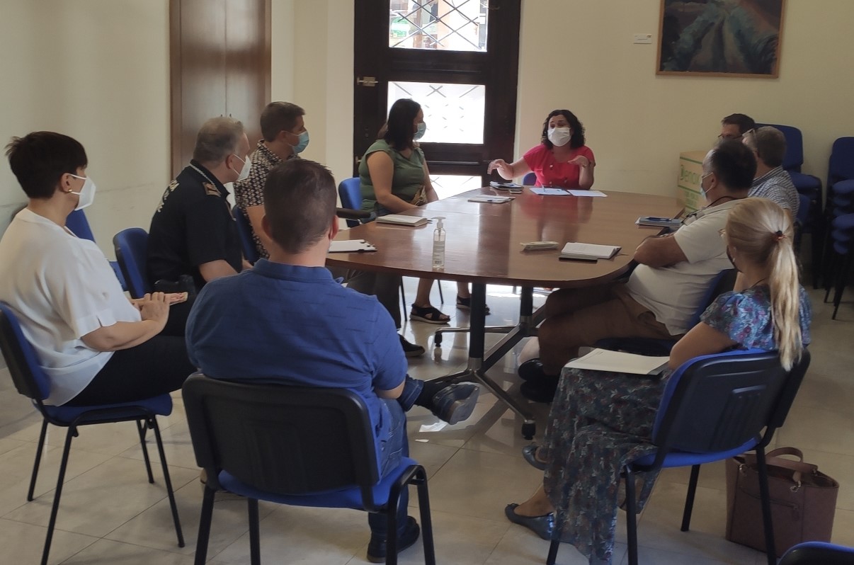 Segorbe reúne a los centros educativos de la localidad para planificar la vuelta al cole 