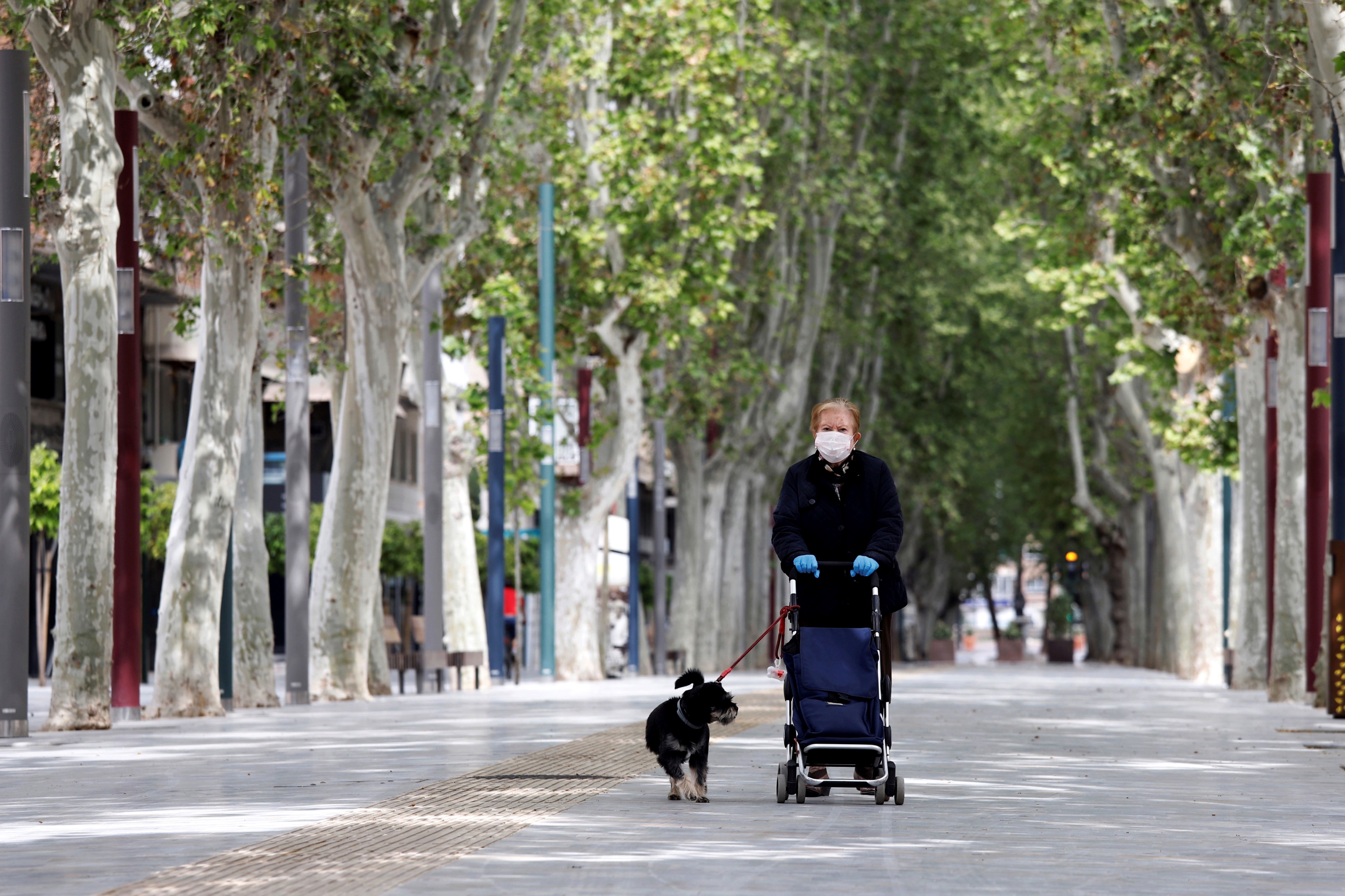 Sanidad registra 8.959 nuevos casos de covid-19, con 3.607 en las últimas 24 horas
