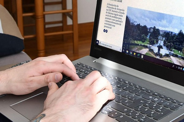 Ayudas de hasta 15.000 euros para la compra de ordenadores que faciliten el teletrabajo