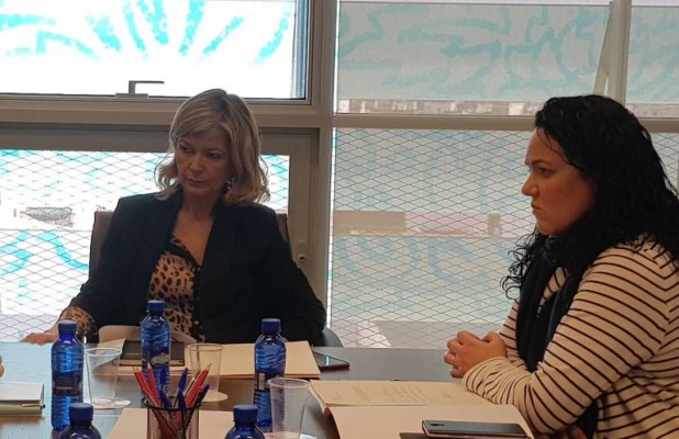La exdiputada alicantina Verónica López sustituirá a Villar en la Subsecretaría de Innovación
