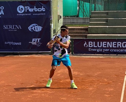 Alcaraz no para de ganar y ya está en cuartos de final del torneo Challenger de Cordenons
