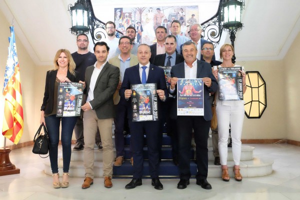 Alicante, capital del balonmano

