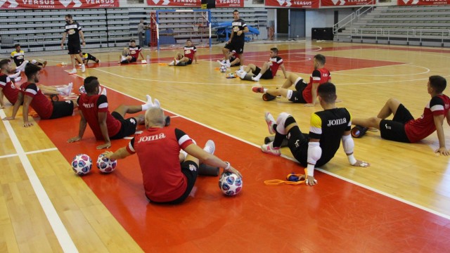 ElPozo por fin jugará un amistoso este sábado ante Palma con la Final a Cuatro europea a un mes