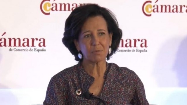 Botín: “Cada empresa que salvemos ahora, que merezca ser salvada, hará más fácil la recuperación después”
