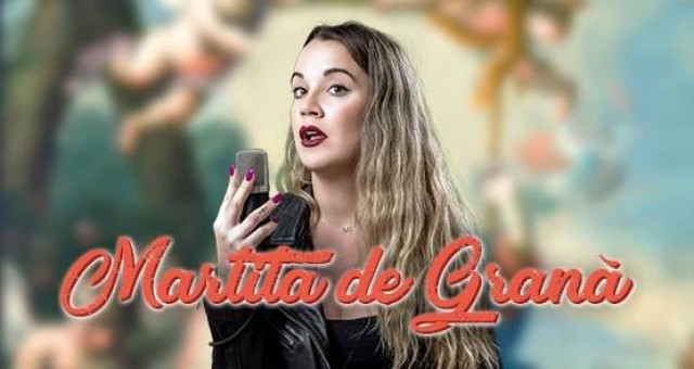 La Semana Grande de Calasparra se abre paso con folclore, conciertos y el humor de Martita de Graná