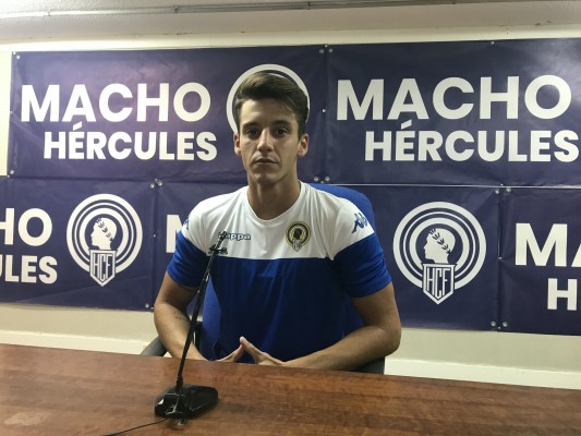 Pedro Torres: “Estoy seguro de que vamos a formar un equipo muy competitivo”