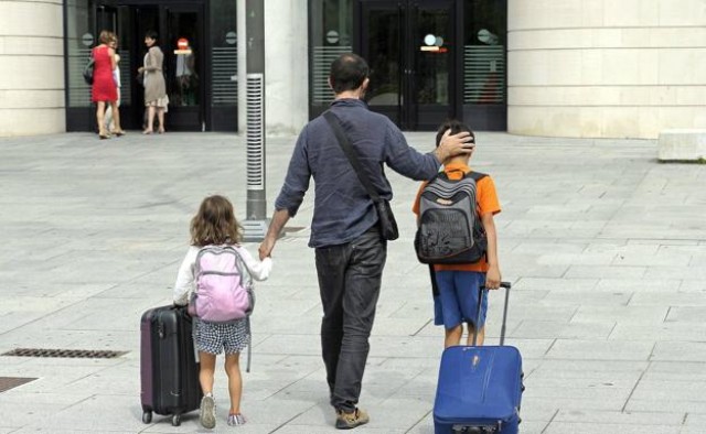 Niños secuestrados por sus padres: otra consecuencia de la pandemia 