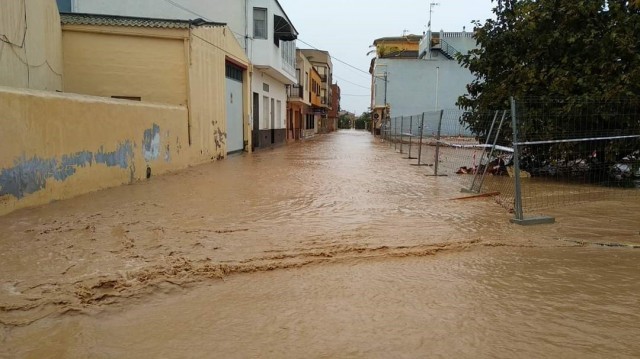 Los Alcázares recibe 2,8 millones del Gobierno para paliar los efectos de la DANA de 2019