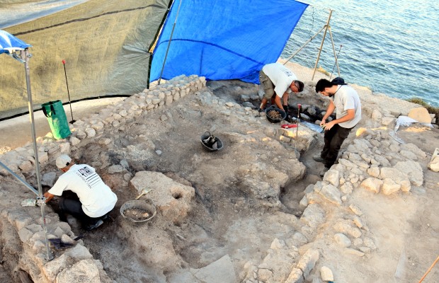 Arranca la campaña de excavaciones en Lucentum y en la Illeta dels Banyets

