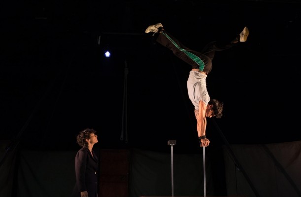 El circo contemporáneo llega a València de la mano de Espai Inestable