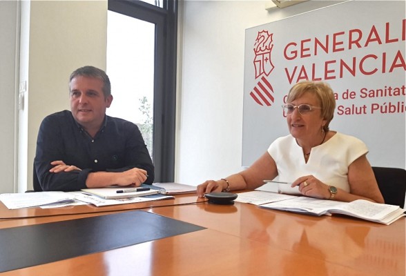 El valenciano Jaime Peris, nuevo comisionado del Gobierno para la reindustrialización